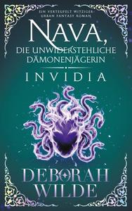 Nava, die unwiderstehliche Dämonenjägerin - Invidia