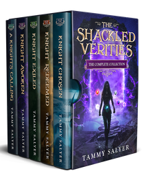 The Shackled Verities: The Complete Collection Box Set