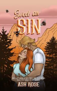 Sweet As Sin: Small Town Romance (Breakridge River Book 1)